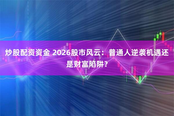 炒股配资资金 2026股市风云：普通人逆袭机遇还是财富陷阱？